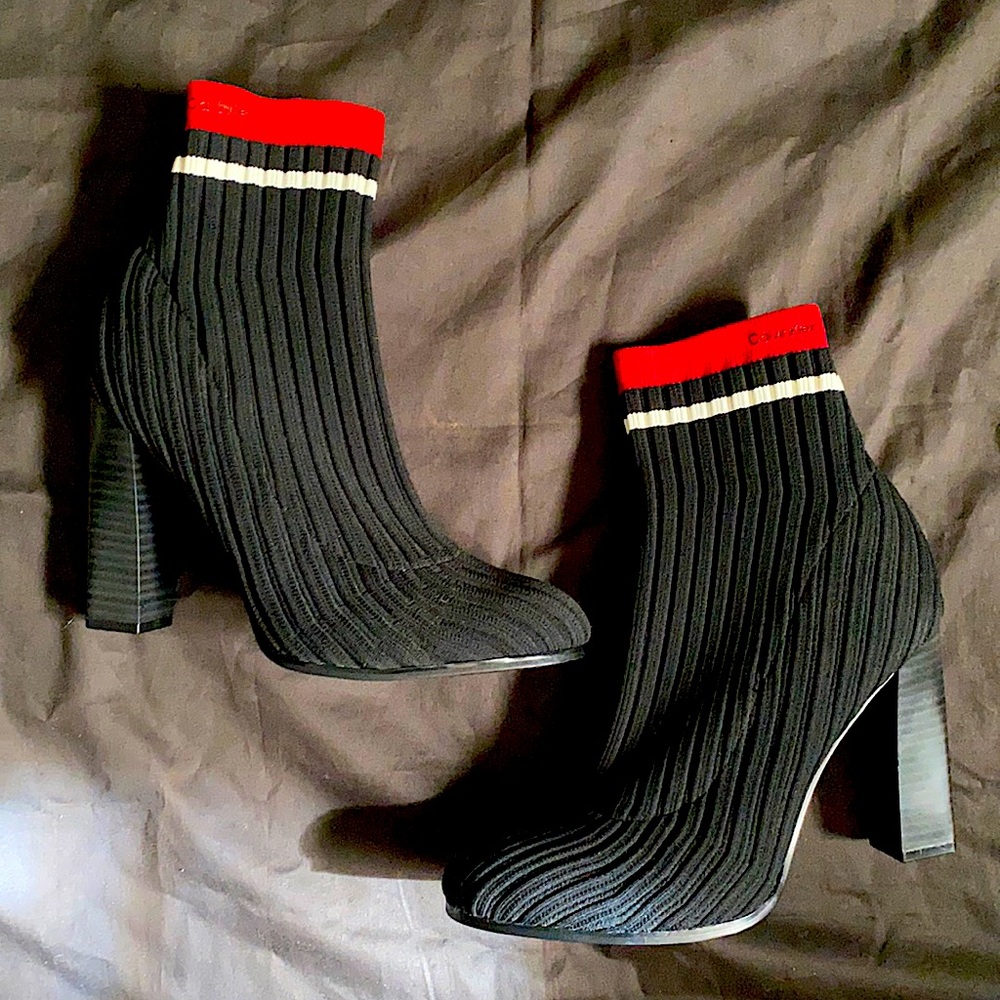 Calvin Klein boots